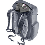 deuter Scula, Schulrucksack, black (schwarz), 30L, Schulranzen