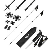 Trekkingstöcke Aluminium 6061 7075 Wanderstöcke | NILS TK8602