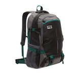 NILS CAMP Trekkingrucksack Range 45L Schwarz - Outdoor Rucksack Wandern Camping