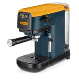 Ariete Espressomaschine, Mango Yellow, Siebträgermaschine für Pulver und ESE-Pads