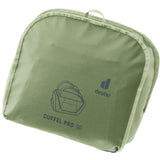 deuter Duffel Pro 90, Reisetasche, mineral-grove (grün), auch als Rucksack tragbar