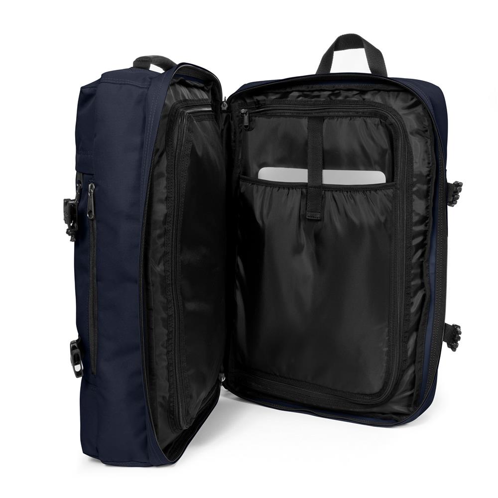 Eastpak TRAVELPACK, Großer Rucksack, Ultra Marine (blau), 42L, mit Laptopfach