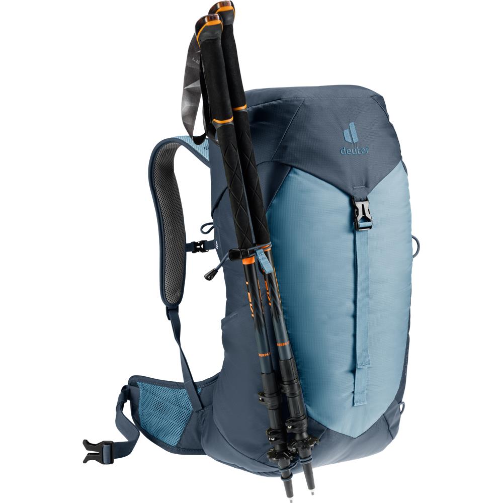 deuter AC Lite 24, Wanderrucksack, atlantic-ink (blau), 24L