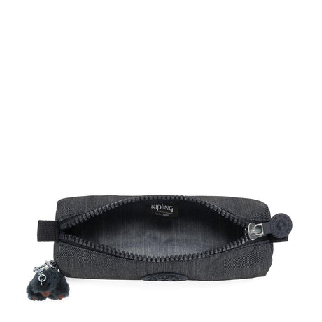Kipling FREEDOM, Federmäppchen, Marine Navy (blau), Stifteetui & Kosmetiktasche aus Nylon