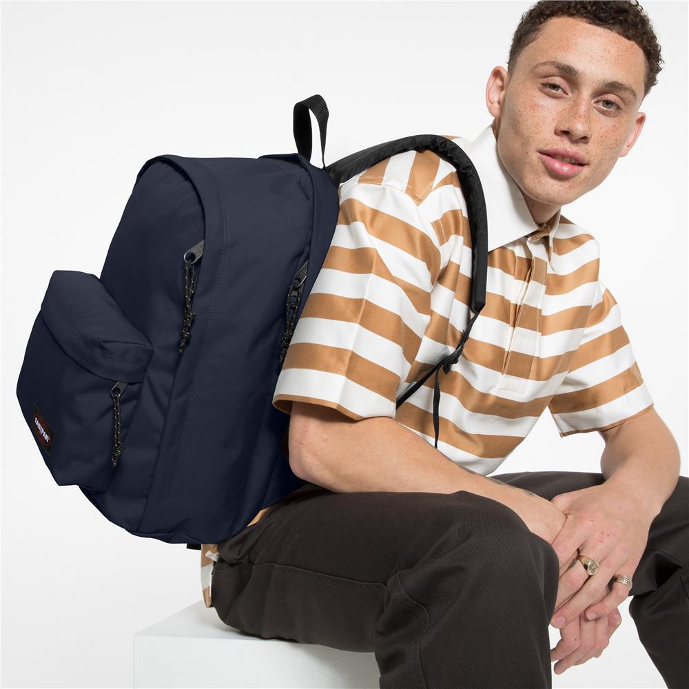 Eastpak BACK TO WORK, Rucksack, Ultra Marine (blau), 27L, mit Laptopfach
