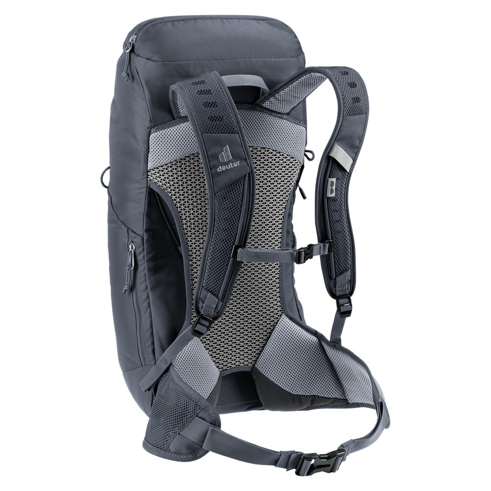 deuter AC Lite 24, Wanderrucksack, black (schwarz), 24L