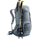 deuter Zugspitze 24, Wanderrucksack, graphite-ink (grau), 24L