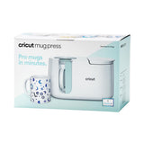 Cricut Mug Press - Heizpresse für Tassen, personalisierte Geschenke selber gestalten