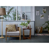 Bloomingville Chilas Klemme 19cm aus Tannenholz für Poster