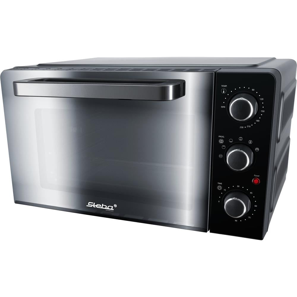 Steba Grillbackofen KB 224 BLACK STEEL