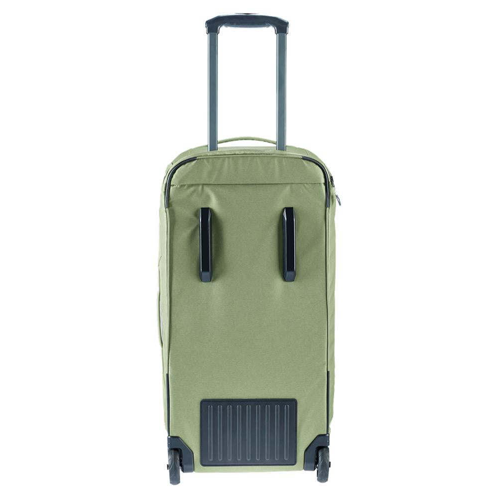 deuter Duffel Pro Movo 60, Reisetrolley, mineral-grove (grün), 60L, Rollkoffer mit 2 Rädern