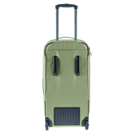 deuter Duffel Pro Movo 60, Reisetrolley, mineral-grove (grün), 60L, Rollkoffer mit 2 Rädern