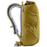 deuter Stepout 22, Lifestyle-Rucksack, kelp-nori (beige), 22L, mit Flaschenhalter und Laptopfach
