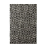 Bloomingville Rivalta Pinnwand Schwarz Holz Memoboard 71x48cm