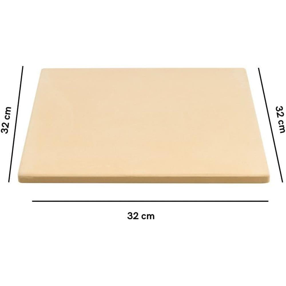 G3Ferrari Pizzaofen Pizza Pronto elektrischer Pizzaofen Pizzamaker schwarz bis 430°C Schamottstein Display