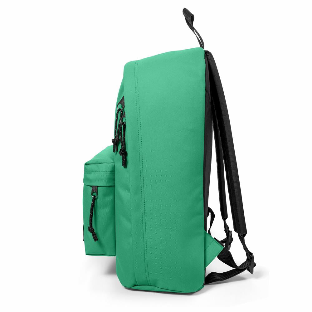 Eastpak OUT OF OFFICE, Rucksack, Gem Green (grün), 27L, mit Laptopfach
