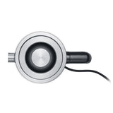 GRAEF Glaswasserkocher WK302 - 1 L Wasserkocher aus DURAN® Glas für Küche & Teegenuss