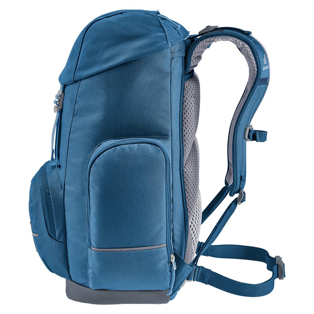 deuter Scula, Schulrucksack, wave (blau), 30L, Schulranzen