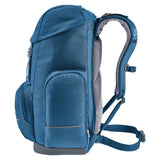deuter Scula, Schulrucksack, wave (blau), 30L, Schulranzen