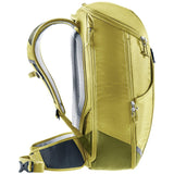 deuter Rotsoord, Fahrradrucksack, linden-cactus (grün), 30L, mit Laptopfach