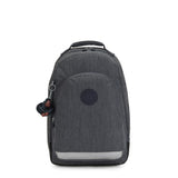 Kipling CLASS ROOM, Großer Schulrucksack mit 15-Zoll-Laptopfach, 28L, Marine Navy (blau)