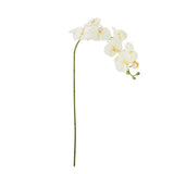 Bloomingville Orchid Kunstblume Stiel Weiß 94 cm