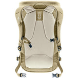 deuter Walker 24, Lifestyle-Rucksack, desert (beige), 24L, mit Flaschenhalter und Laptopfach