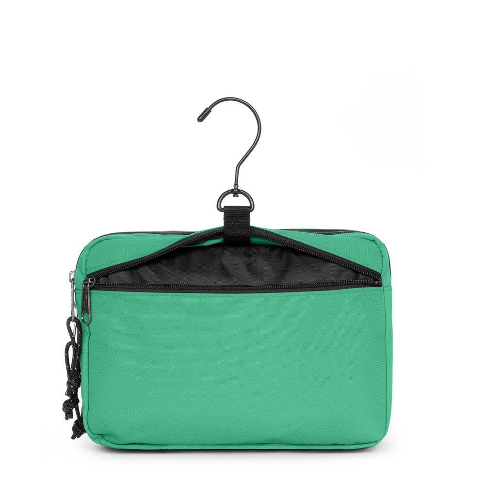 Eastpak MAVIS, Kulturtasche, Gem Green (grün), 6L, Kulturbeutel, Kosmetiktasche