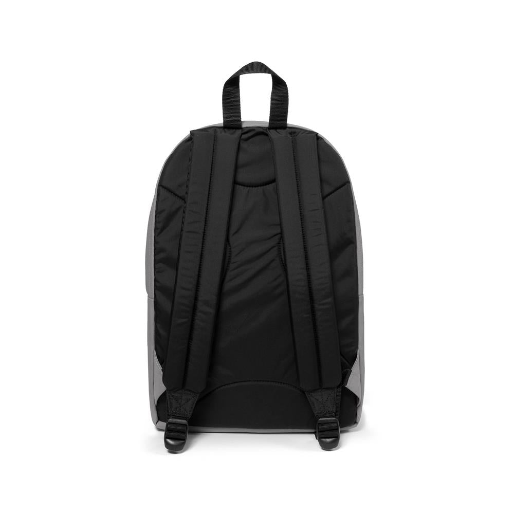 Eastpak BACK TO WORK, Rucksack, Pebble Grey (grau), 27L, mit Laptopfach