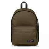 Eastpak OUT OF OFFICE, Rucksack, Army Olive (grün), 27L, mit Laptopfach