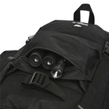 NILS CAMP Militärrucksack Eagle 70L Schwarz - Trekking Rucksack Outdoor Camping Survival