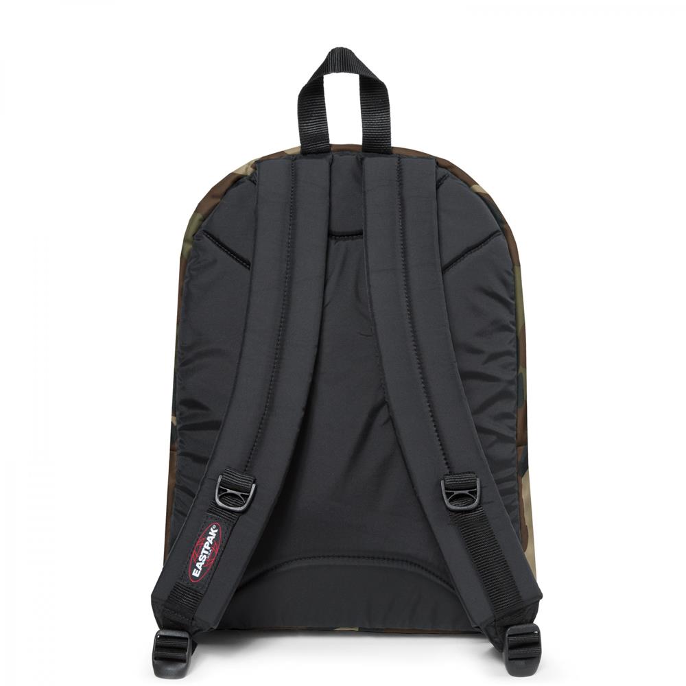Eastpak PINNACLE, Großer Rucksack, Camo (camouflage), 38L