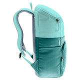 Deuter Overday, Kinderrucksack, deepsea-glacier (türkis), 15L, für Kinder ab 10 Jahre