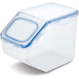 LocknLock PP Classic Küchen-Caddy 5 L mit Klappdeckel, BPA-frei