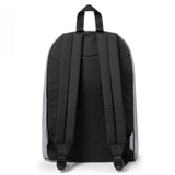 Eastpak OUT OF OFFICE, Rucksack, Sunday Grey (grau), 27L, mit Laptopfach