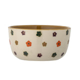 Bloomingville MINI Addy Schale, Natur, Steingut