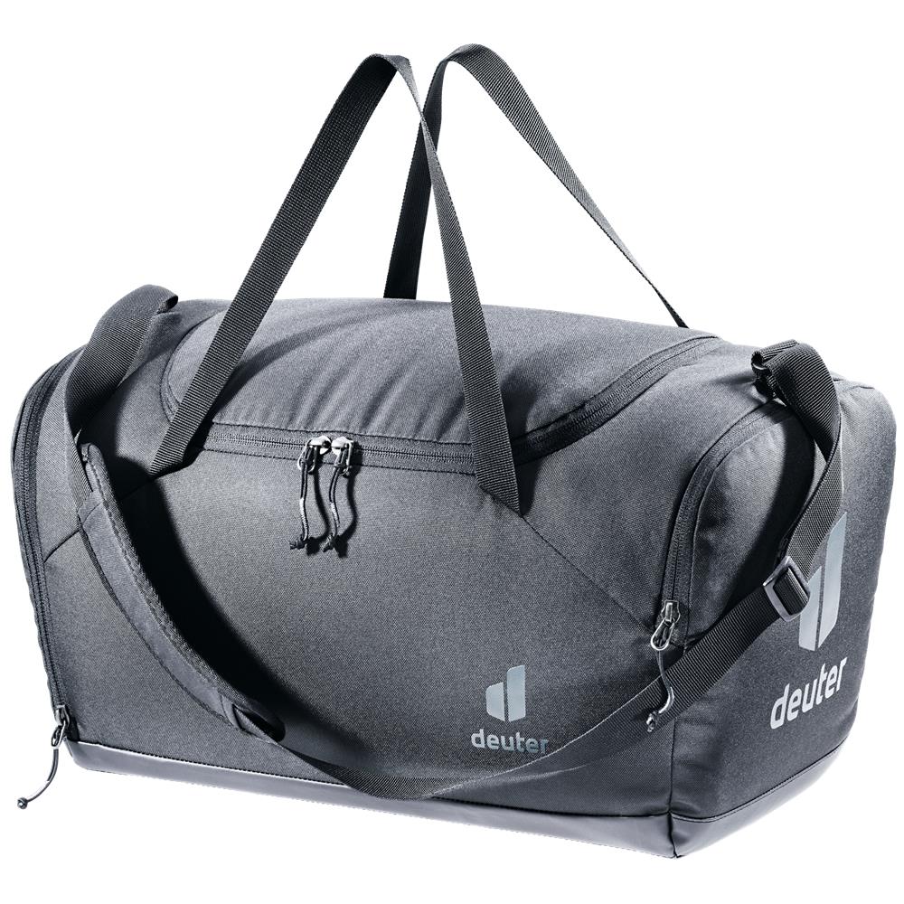deuter Hopper, Sporttasche, black (schwarz), Reisetasche, mit Schuhfach