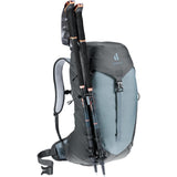 deuter AC Lite 14 SL, Wanderrucksack, shale-graphite (grau), 14L
