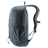 deuter Gogo, Lifestyle-Rucksack, black (schwarz), 25L, mit Flaschenhalter