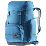 deuter Scula, Schulrucksack, wave (blau), 30L, Schulranzen