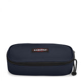 Eastpak OVAL XL SINGLE, Federmäppchen, Ultra Marine (blau), große Federmappe, Federtasche