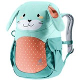 Deuter Kikki, Kinderrucksack, Hase, Kindergartenrucksack für Kinder ab 3 Jahre