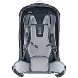 deuter Access 55, Reiserucksack, black (schwarz)