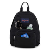 JanSport Half Pint, Mini-Rucksack, Black (schwarz), 10L
