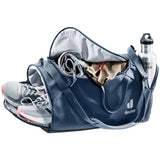 deuter Hopper, Sporttasche, ink-graphite (blau), Reisetasche, mit Schuhfach