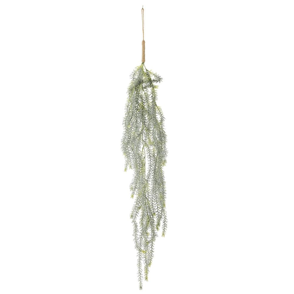 Bloomingville Willow Kunstpflanze Grün 120cm Bodenvase naturgetreu