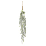 Bloomingville Willow Kunstpflanze Grün 120cm Bodenvase naturgetreu