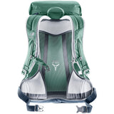 deuter Zugspitze 22 SL, Wanderrucksack, seagreen-ink (grün), 22L