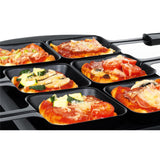Steba Pizza-Raclette RC 6 BAKE & GRILL
