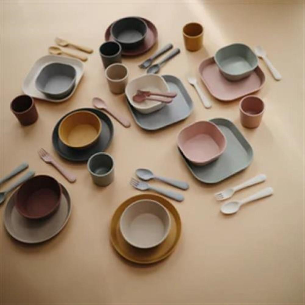 Mushie Trinkbecher 2er Set, Cloud, BPA-frei